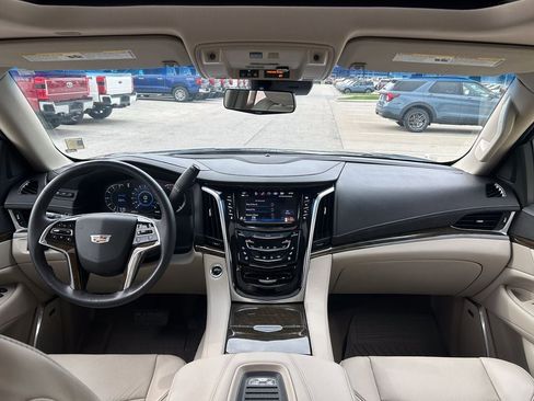 Used 2019 Cadillac Escalade ESV Premium Luxury AWD/4WD image 37