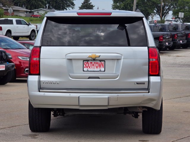 Used 2017 Chevrolet Tahoe Premier w/ Max Trailering Package AWD/4WD image 7