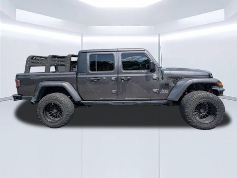 Used 2022 Jeep Gladiator Overland w/ Popular Equipment Package AWD/4WD image 2