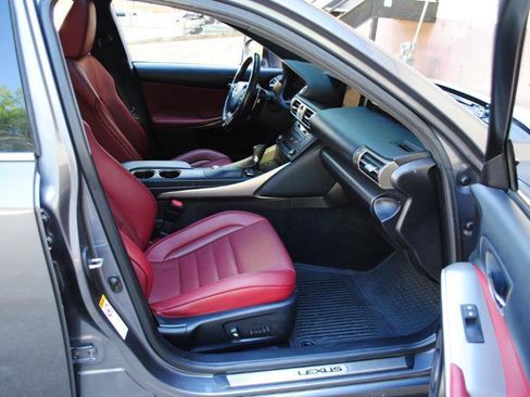 Used 2016 Lexus IS 300 AWD w/ F Sport Package image 15