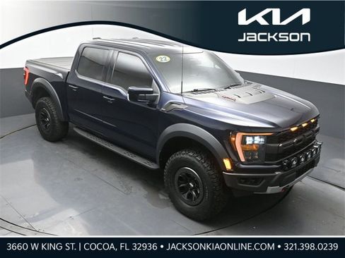Used 2022 Ford F150 Raptor w/ Torsen Package image 1