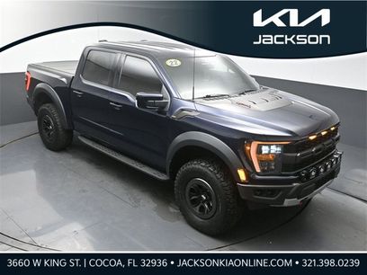 Used 2022 Ford F150 Raptor w/ Torsen Package