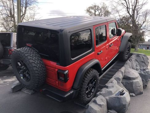 New 2026 Jeep Wrangler Willys image 5