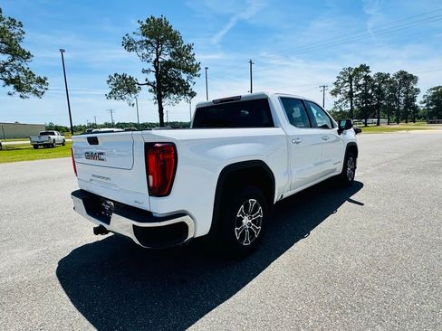 Used 2024 GMC Sierra 1500 SLT RWD image 6
