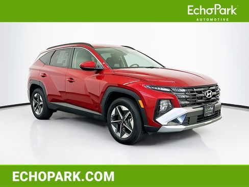 Used 2025 Hyundai Tucson SEL image 1