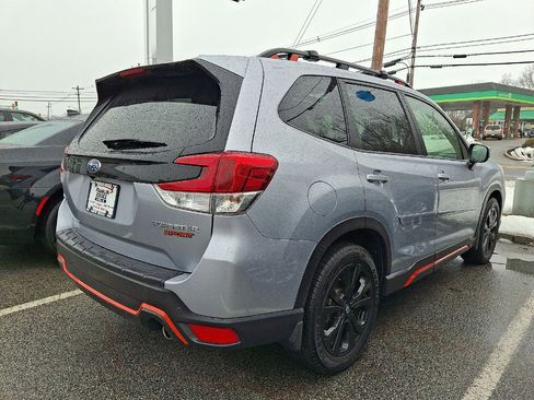 Used 2021 Subaru Forester Sport image 13