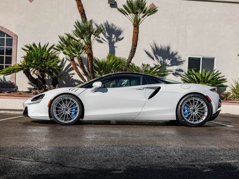 New 2026 McLaren Artura Spider image 25