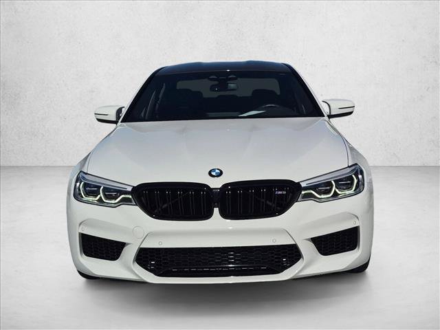 Used 2018 BMW M5 w/ Executive Package AWD/4WD image 2