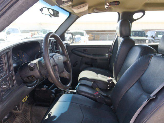 Used 2006 Chevrolet Silverado 3500 4x4 Crew Cab w/ Heavy-Duty Power Package image 13