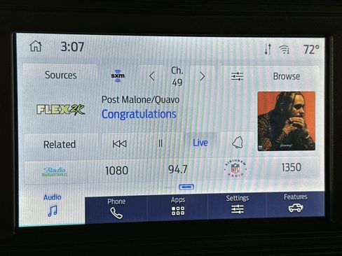 Used 2023 Ford Bronco 4-Door image 16