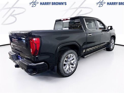 Certified 2022 GMC Sierra 1500 Denali w/ Technology Package image 34