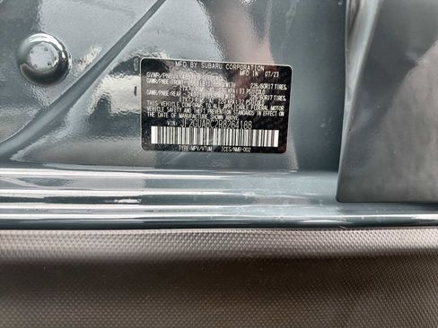 Used 2024 Subaru Crosstrek 2.0i image 25