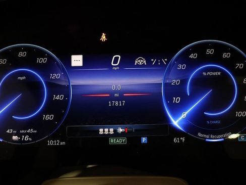Used 2023 Mercedes-Benz EQS 580 4MATIC SUV image 17