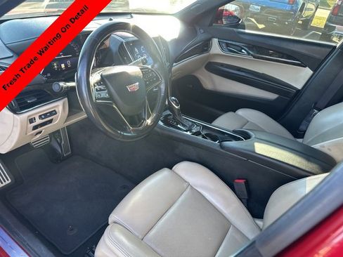 Used 2017 Cadillac ATS Premium Performance w/ Driver Assist Package image 5