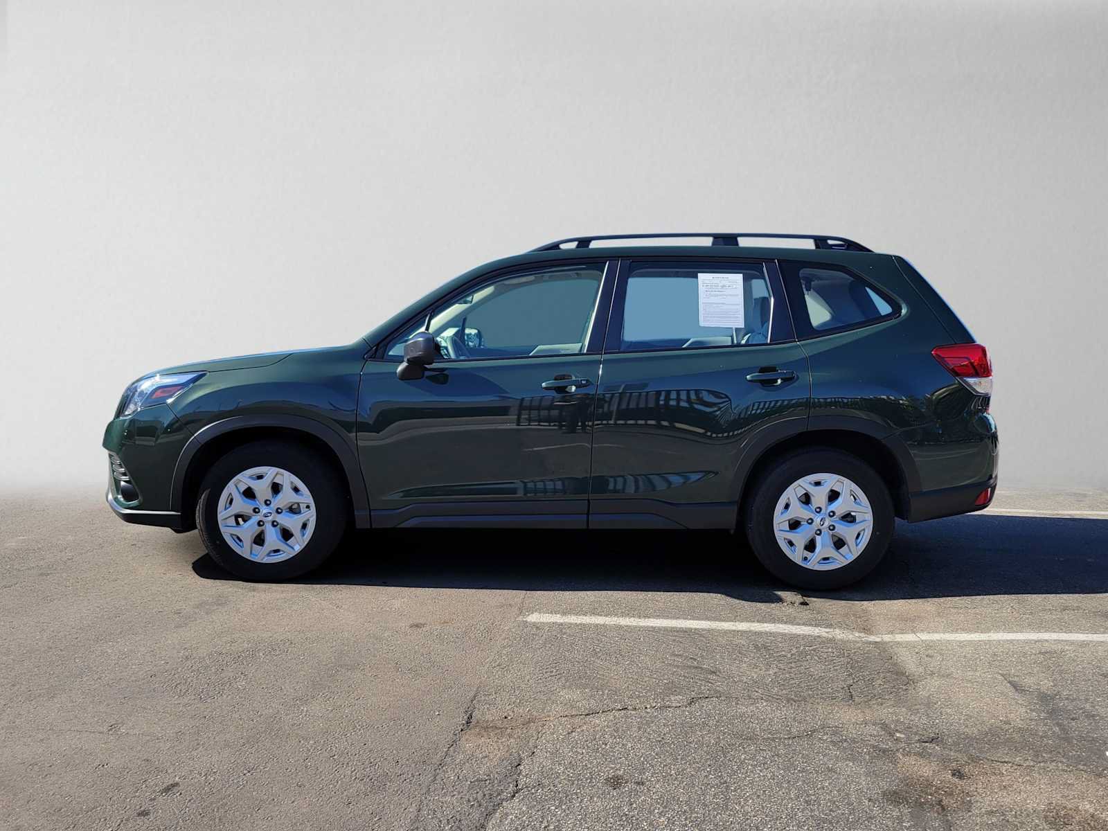 Certified 2024 Subaru Forester AWD/4WD image 6