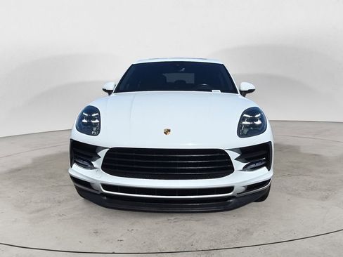 Used 2020 Porsche Macan AWD/4WD image 8