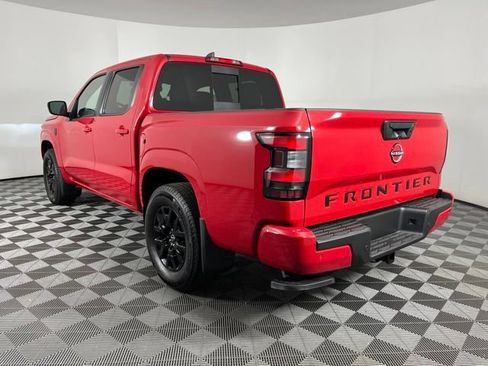 New 2026 Nissan Frontier SV w/ Tow Package RWD image 8