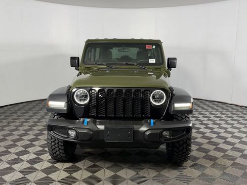 Used 2023 Jeep Wrangler Unlimited w/ Cold Weather Group AWD/4WD image 11