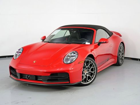 Used 2025 Porsche 911 Carrera image 58