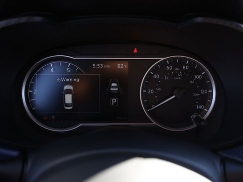 New 2025 Nissan Versa SV w/ Trunk Package image 27