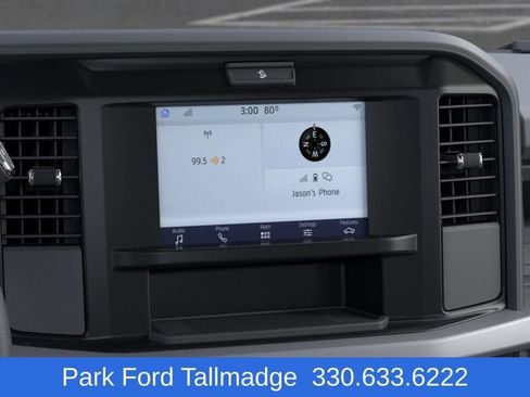 New 2025 Ford F350 XL w/ STX Appearance Package AWD/4WD image 14