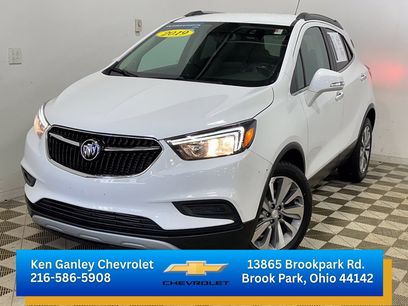 Used 2019 Buick Encore Preferred