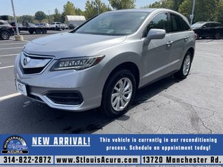 Used 2017 Acura RDX w/ Technology Package image 1
