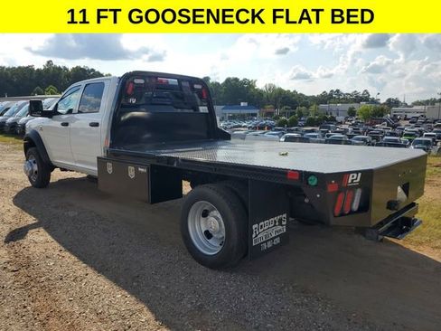 New 2025 RAM 5500 Tradesman image 4