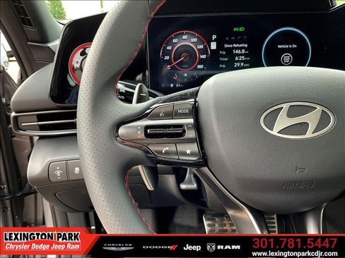 Used 2025 Hyundai Elantra N Line FWD image 11