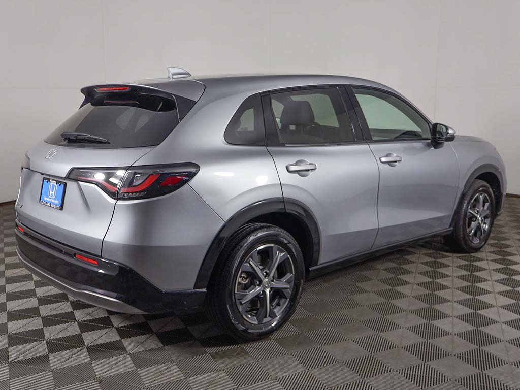 Certified 2025 Honda HR-V EX-L image 10