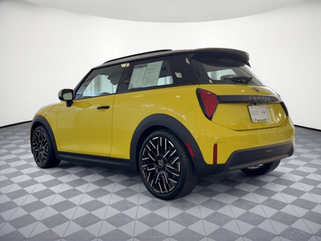 Used 2026 MINI Cooper S FWD image 3