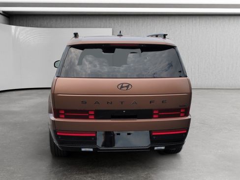 Used 2026 Hyundai Santa Fe Calligraphy FWD image 6