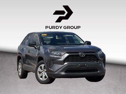 Used 2022 Toyota RAV4 LE