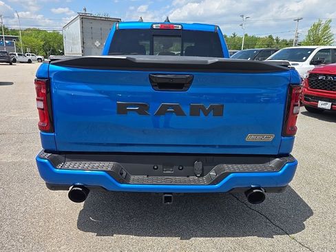 New 2026 RAM 1500 4x4 Crew Cab image 4