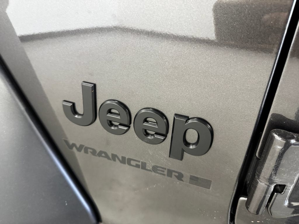 New 2026 Jeep Wrangler Sport AWD/4WD image 31