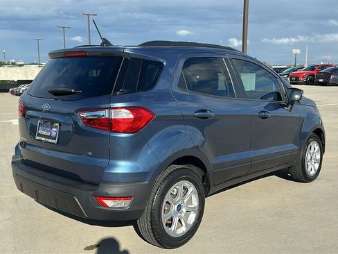 Used 2021 Ford EcoSport SE w/ SE Convenience Package FWD image 13