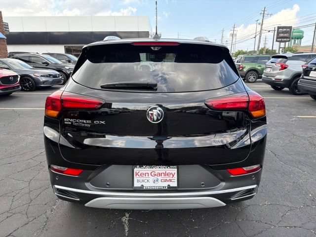 Certified 2023 Buick Encore GX Essence w/ Advanced Technology Package AWD/4WD image 5