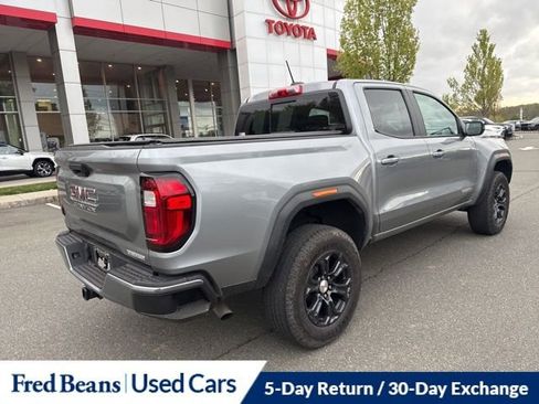 Used 2023 GMC Canyon Elevation w/ Convenience Package RWD image 5