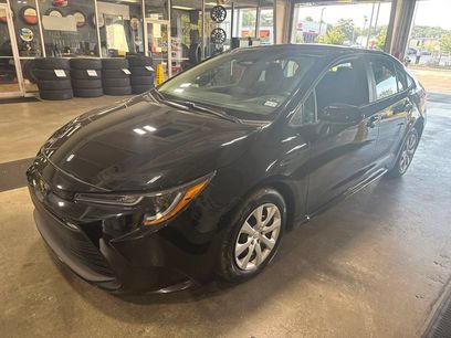 Used 2026 Toyota Corolla LE