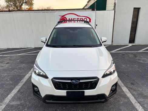 Used 2019 Subaru Crosstrek 2.0i Premium w/ Eyesight System image 9