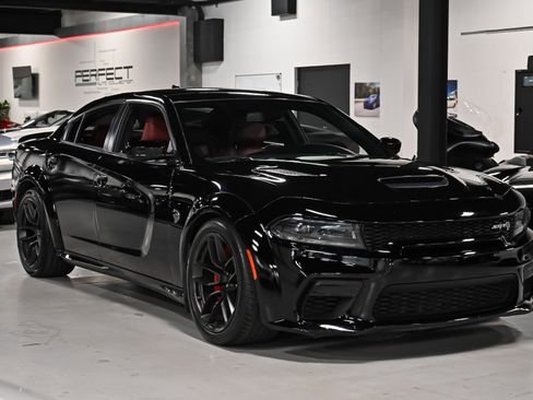 Used 2023 Dodge Charger SRT Hellcat image 51
