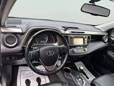 Used 2015 Toyota RAV4 Limited AWD/4WD image 13
