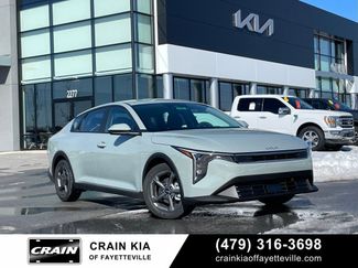 New 2026 Kia K4 LXS video 1
