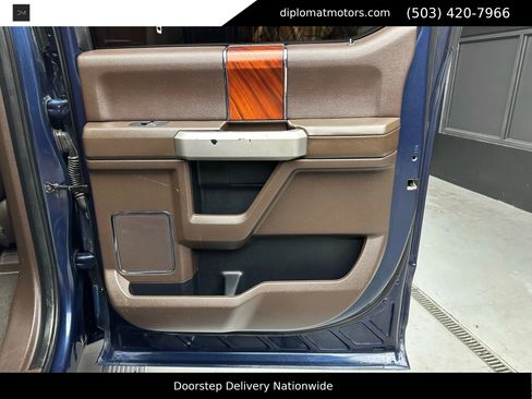 Used 2019 Ford F250 King Ranch w/ King Ranch Ultimate Package image 26