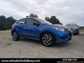 Used 2019 Honda HR-V Sport video 1