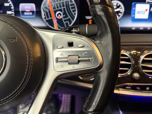 Certified 2018 Mercedes-Benz S 450 S 450 image 30