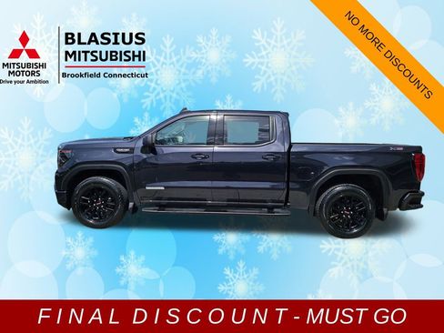 Used 2023 GMC Sierra 1500 Elevation w/ X31 Off-Road Package image 4