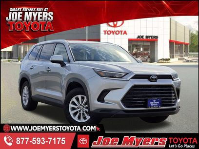 Used 2025 Toyota Grand Highlander FWD