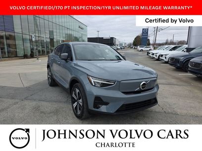 Certified 2023 Volvo C40 Recharge Core