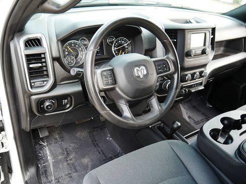 Used 2021 RAM 2500 Tradesman AWD/4WD image 11